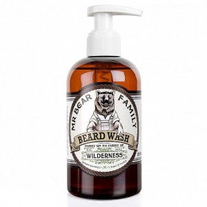 Losjons bārdai Wilderness 250ml